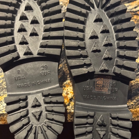 Jeffrey Campbell Mules Chuck soles - Picture 10 of 11